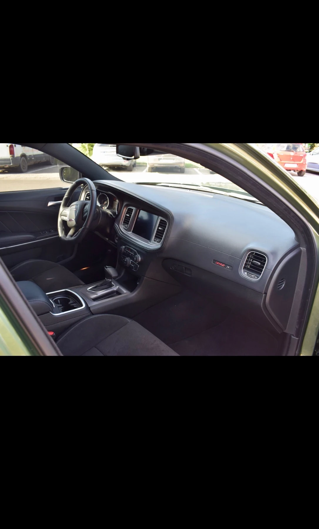 Dodge Charger, снимка 10 - Автомобили и джипове - 55193413