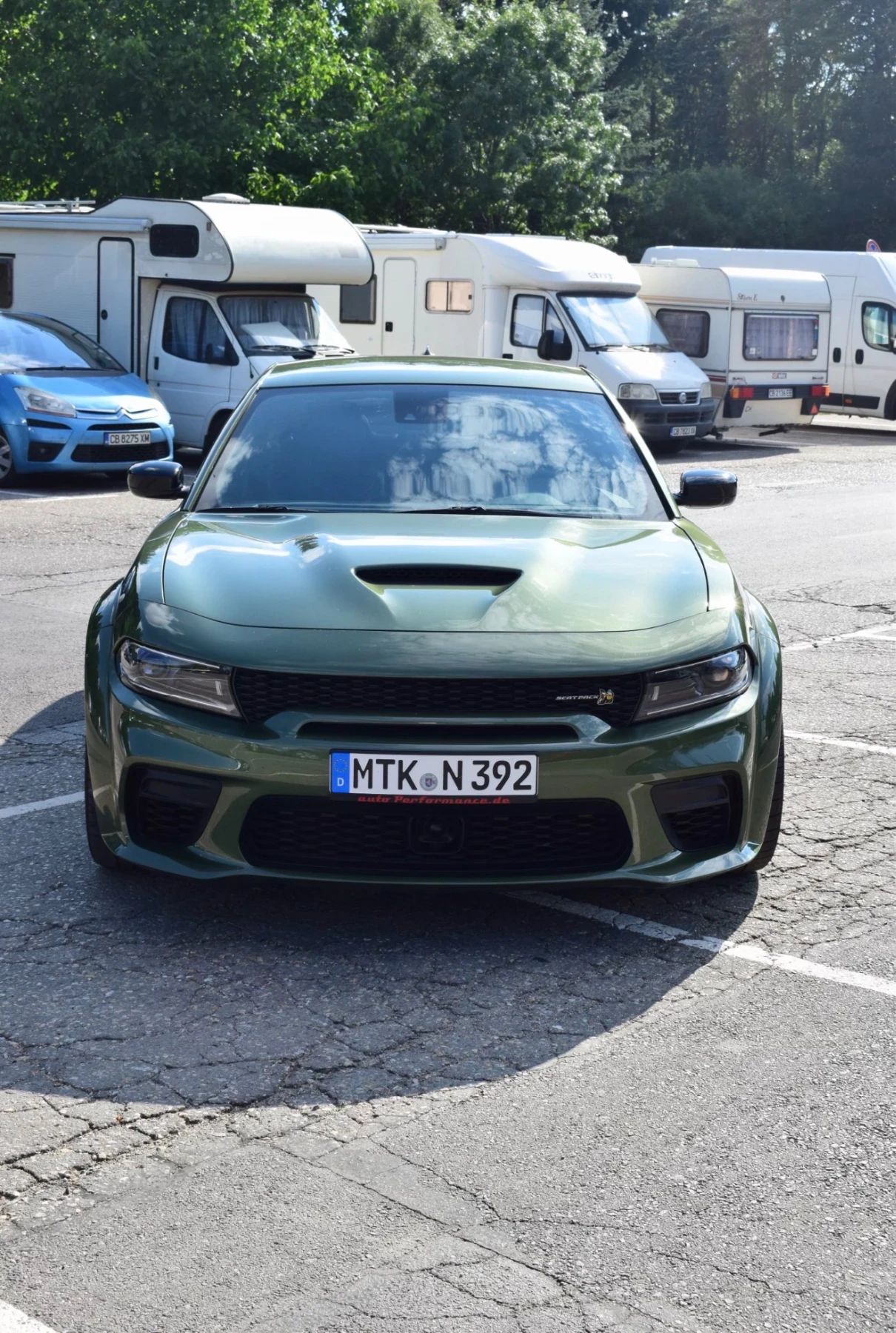 Dodge Charger, снимка 3 - Автомобили и джипове - 55193413