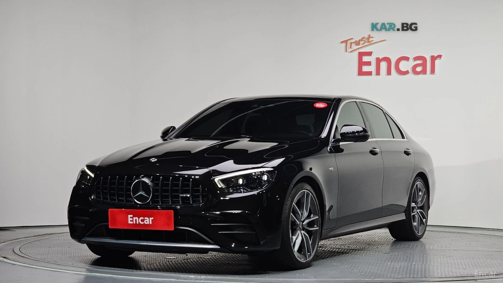 Mercedes-Benz E 53 AMG 4MATIC* КОЖА* ПОДГРЕВ* ОБДУХВ* BURMASTER* PANO* 36