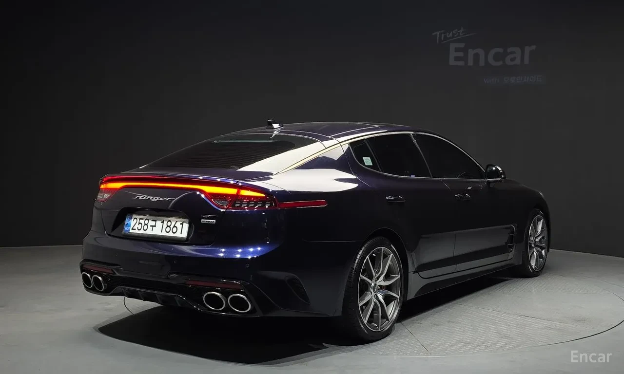 Kia Stinger MASTERS TURBO PACKAGE | Mobile.bg � ����������� 2