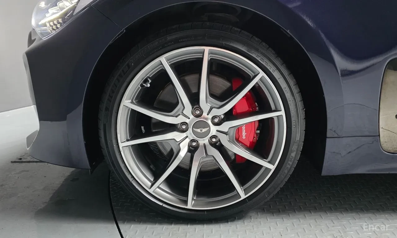 Kia Stinger MASTERS TURBO PACKAGE | Mobile.bg � ����������� 3