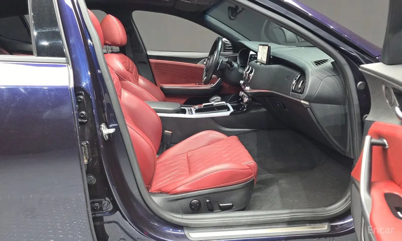 Kia Stinger MASTERS TURBO PACKAGE | Mobile.bg � ����������� 9