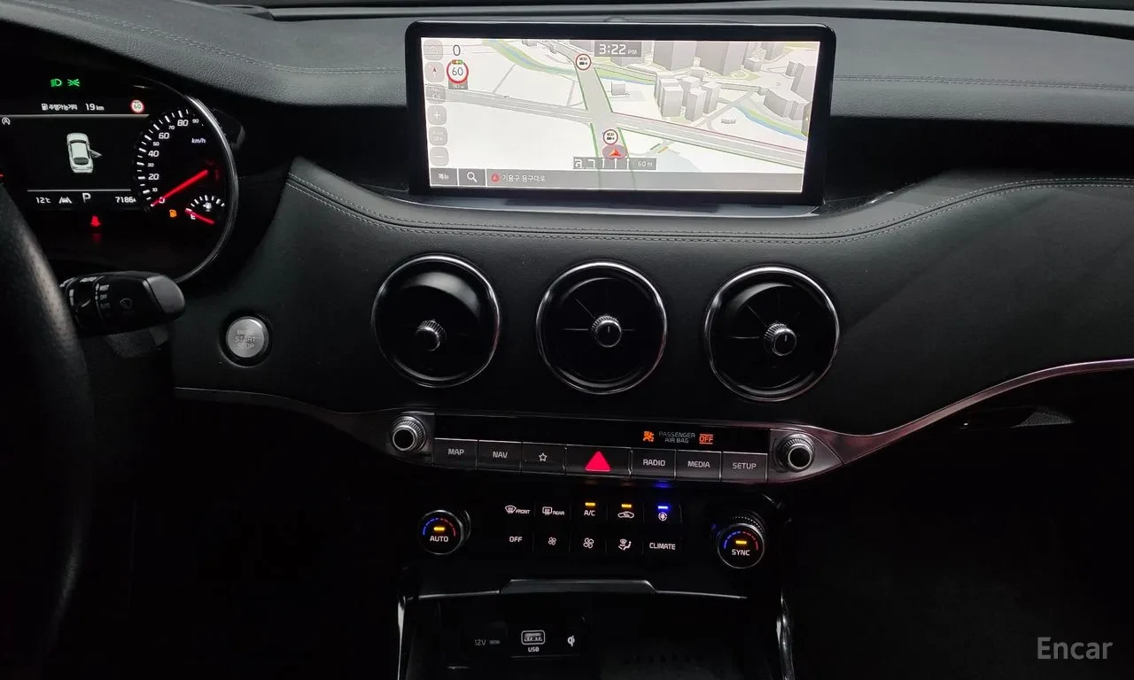 Kia Stinger MASTERS TURBO PACKAGE | Mobile.bg � ����������� 12