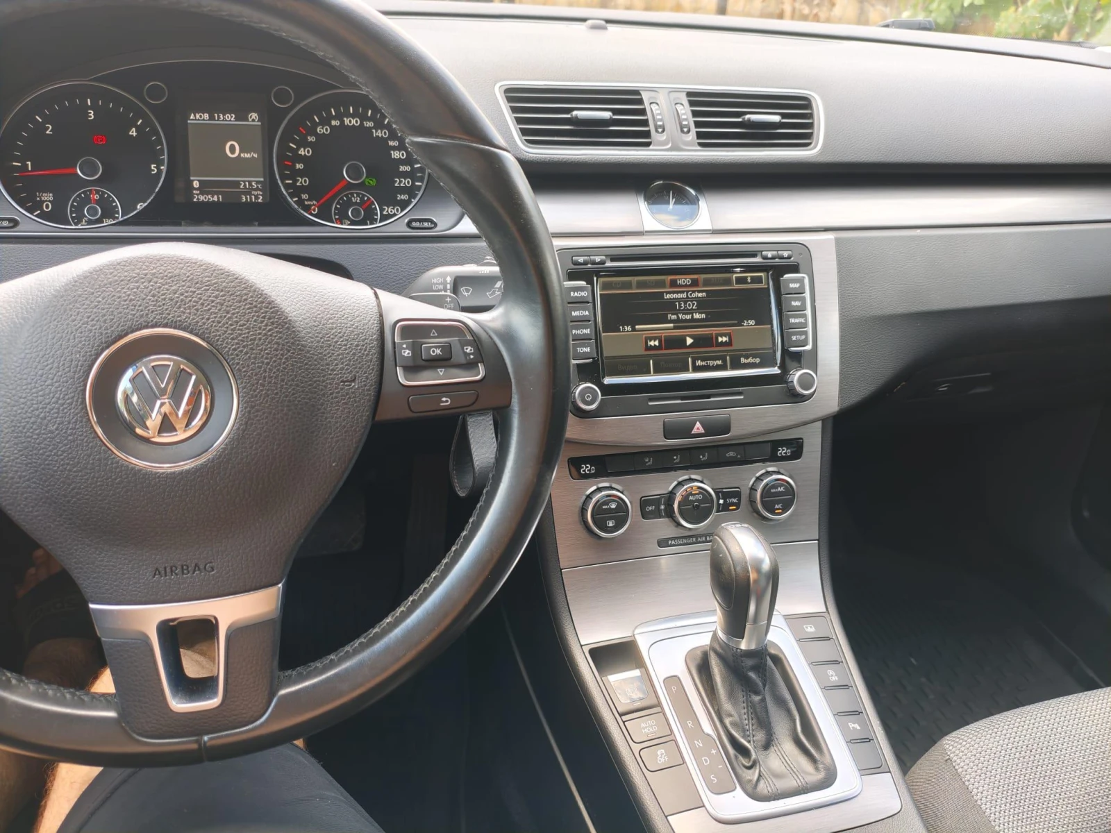 VW Passat, снимка 7 - Автомобили и джипове - 55261411
