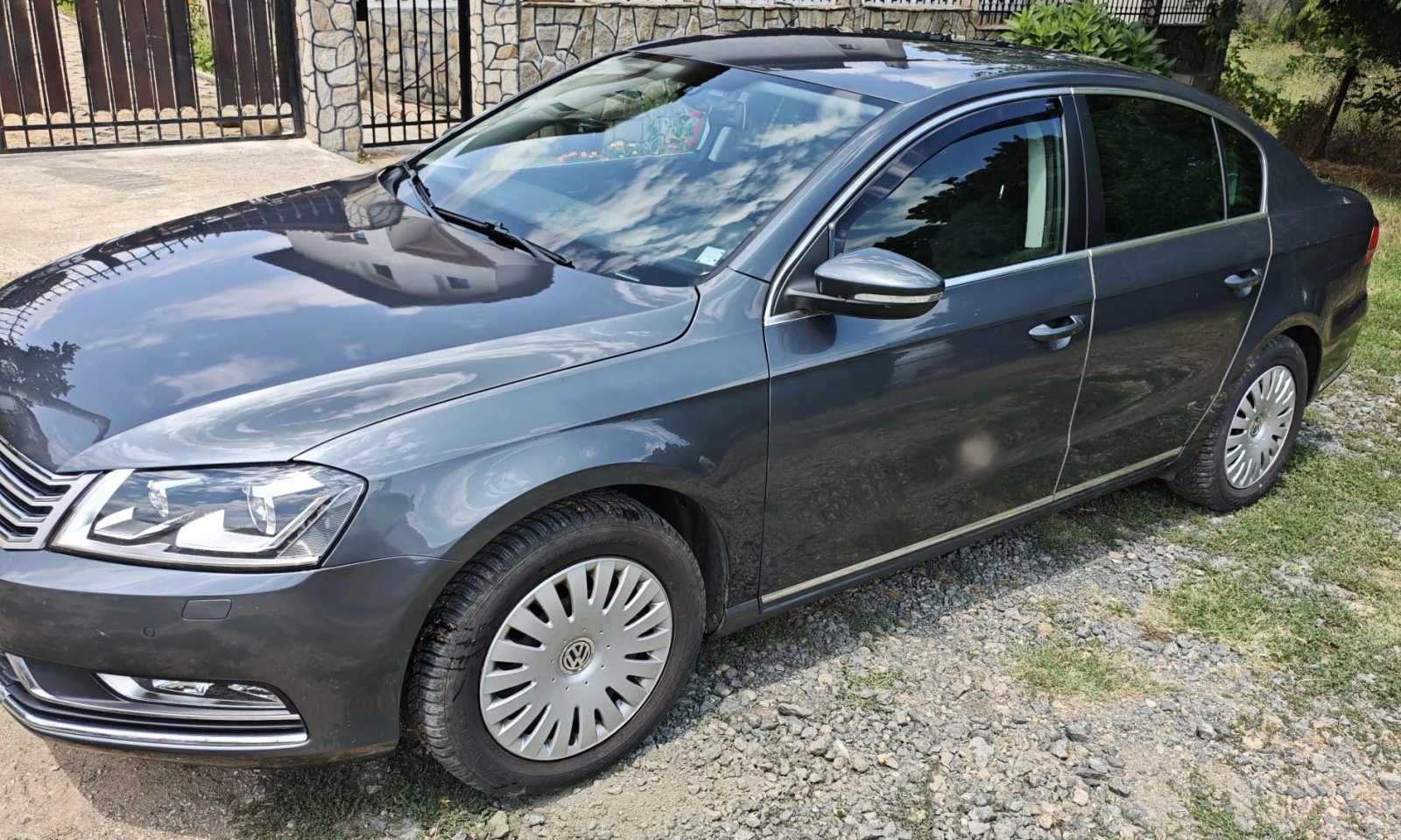 VW Passat, снимка 3 - Автомобили и джипове - 55261411