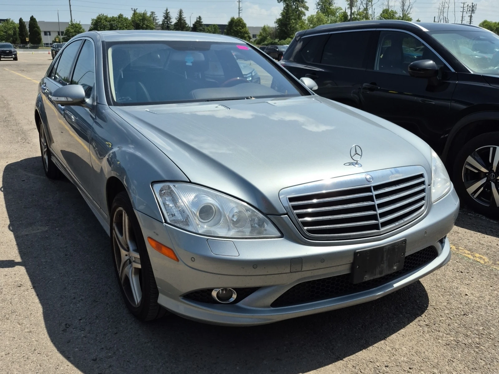Mercedes-Benz S 550 4MATIC * ОБДУХВАНЕ * СЕРВИЗНА ИСТОРИЯ * , снимка 2 - Автомобили и джипове - 55270407