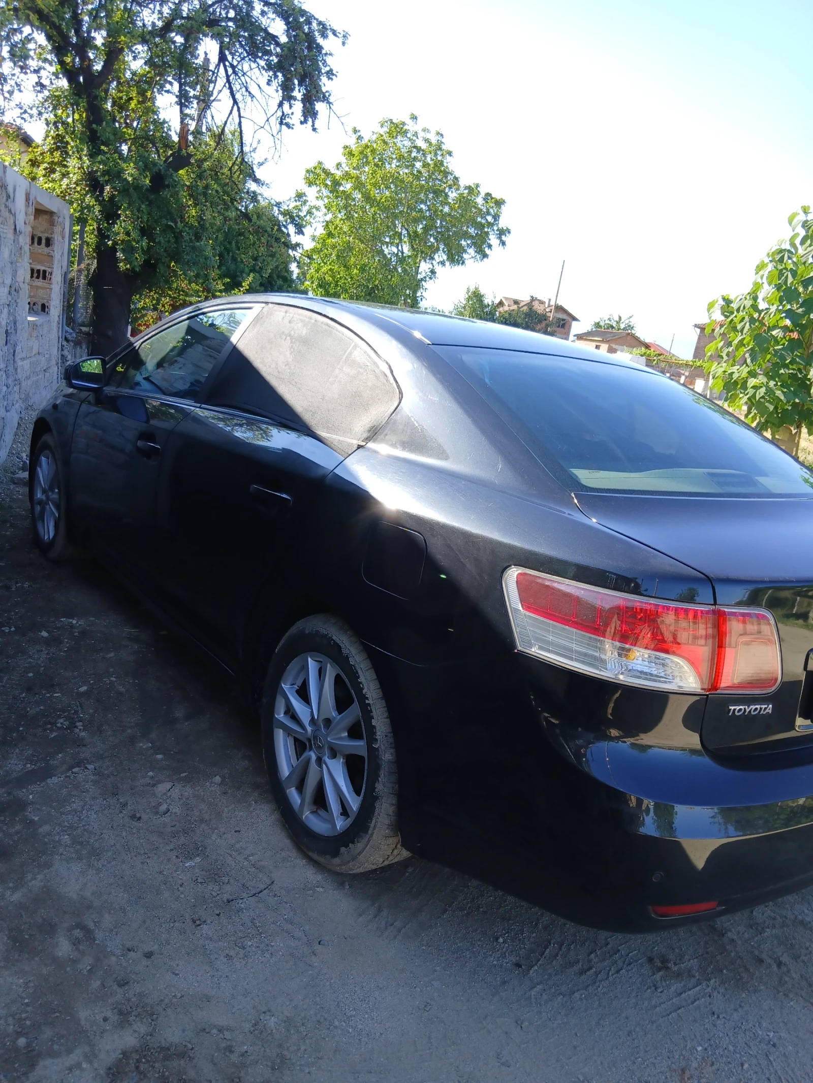 Toyota Avensis | Mobile.bg � ����������� 4