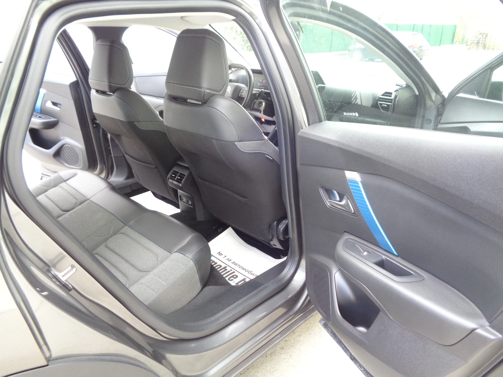 Citroen C4 E-C4-FEEL PACK-50KWh-136PS-BARTER-LIZING, снимка 16 - Автомобили и джипове - 55595925