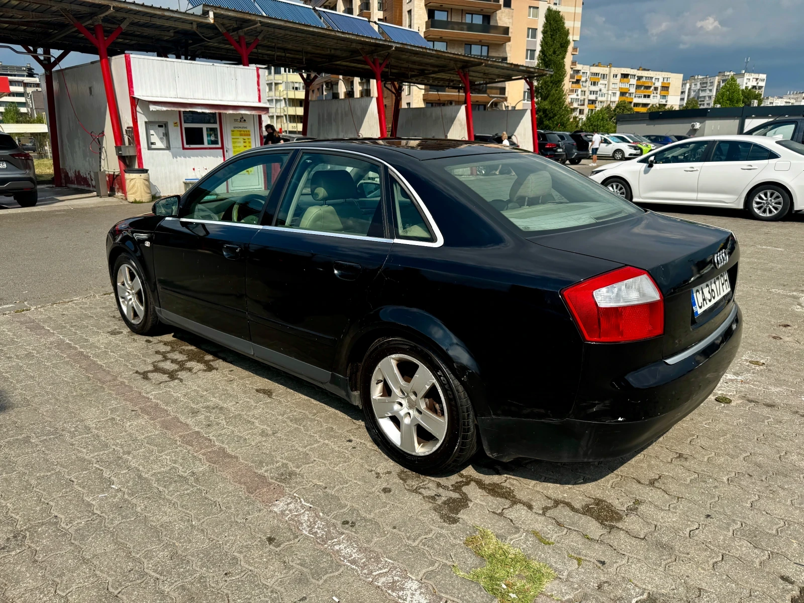 Audi A4 B6, снимка 5 - Автомобили и джипове - 55597490