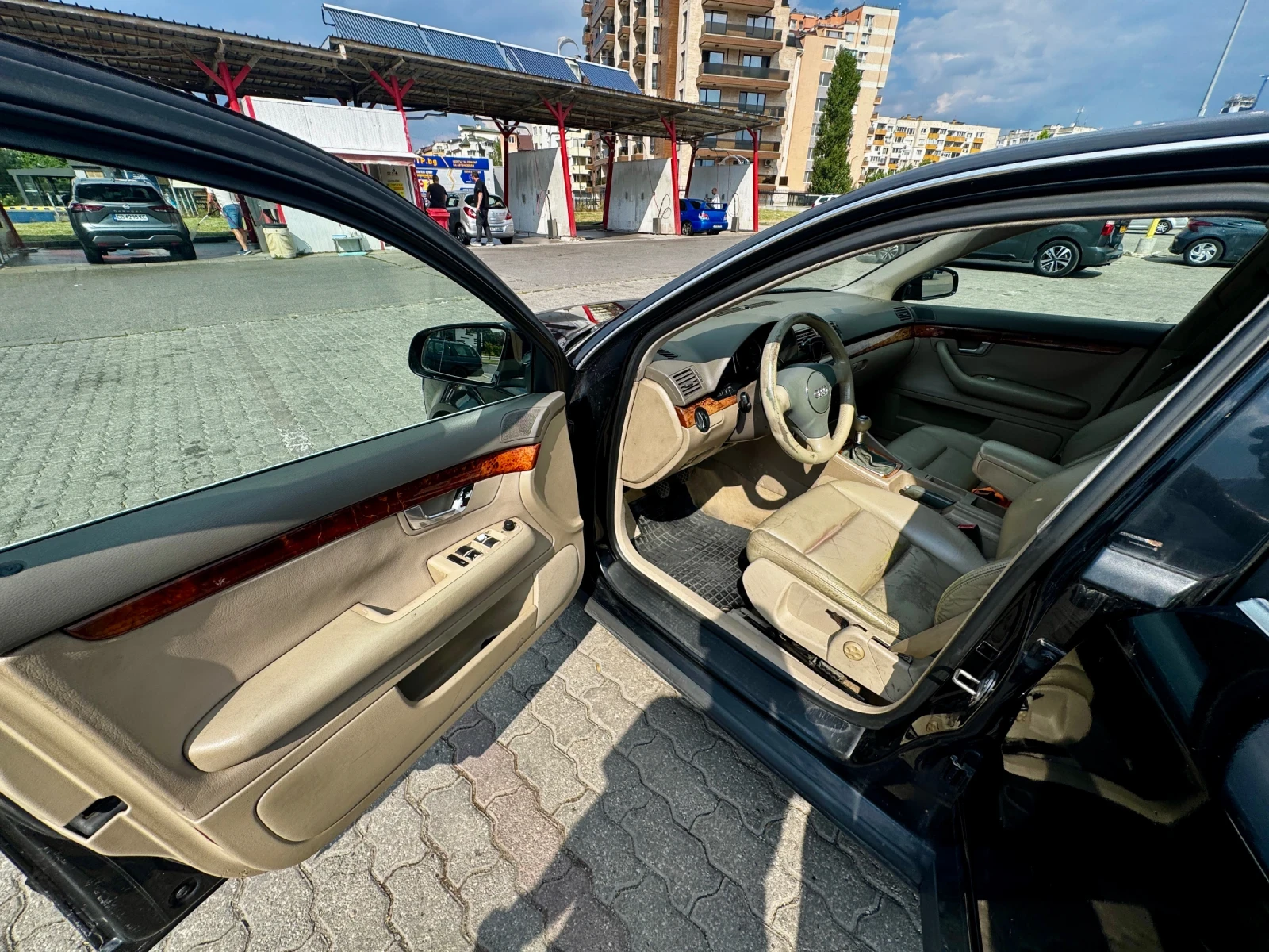 Audi A4 B6, снимка 9 - Автомобили и джипове - 55597490