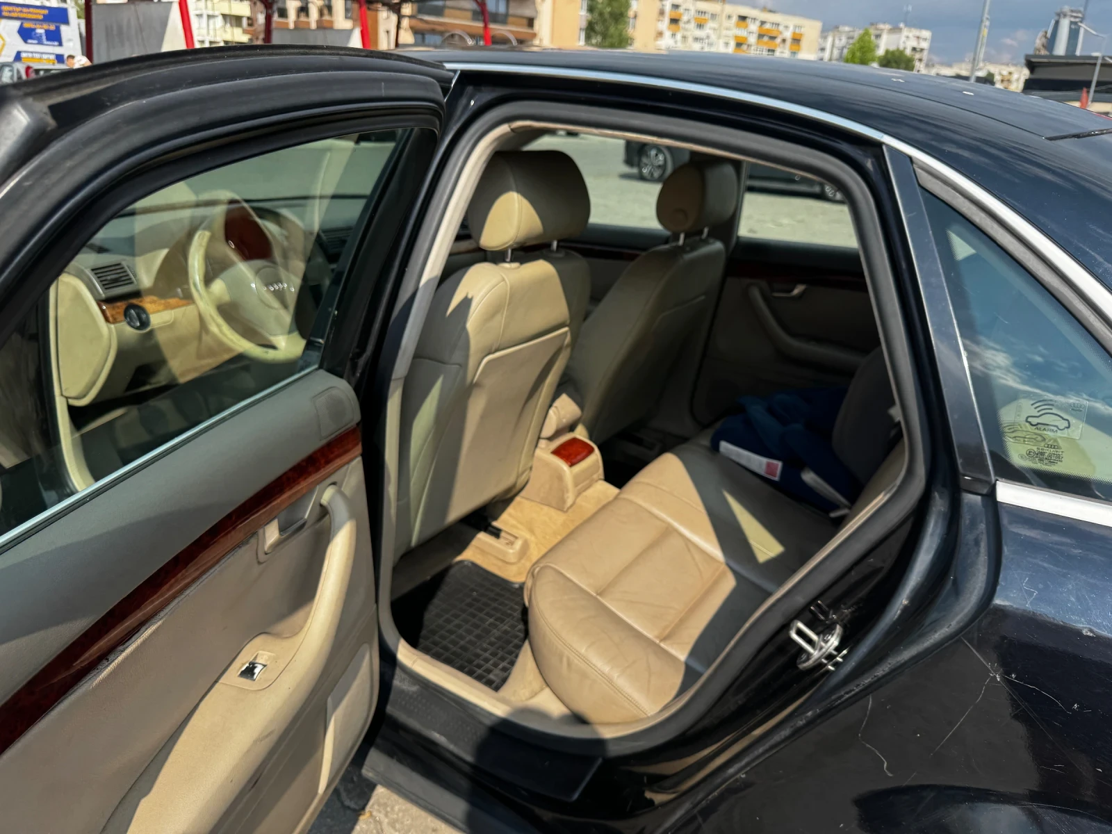 Audi A4 B6, снимка 13 - Автомобили и джипове - 55597490