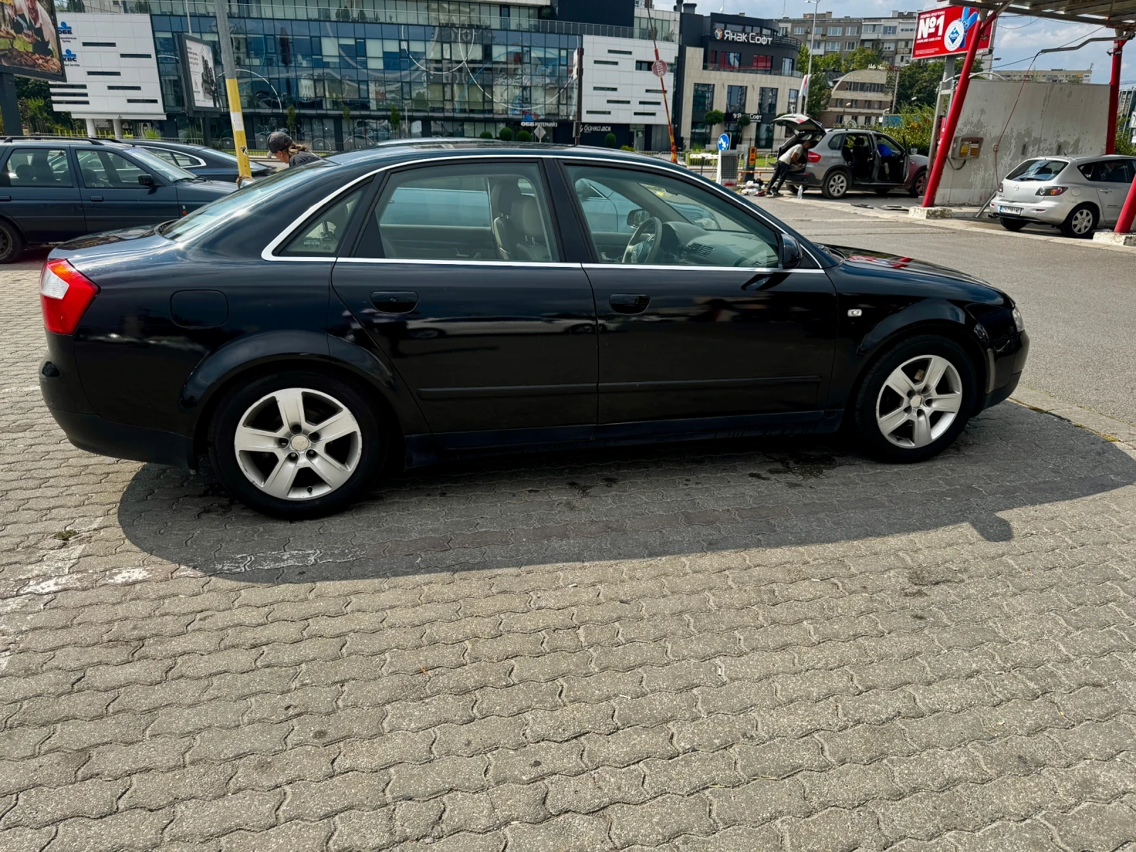 Audi A4 B6, снимка 4 - Автомобили и джипове - 55597490