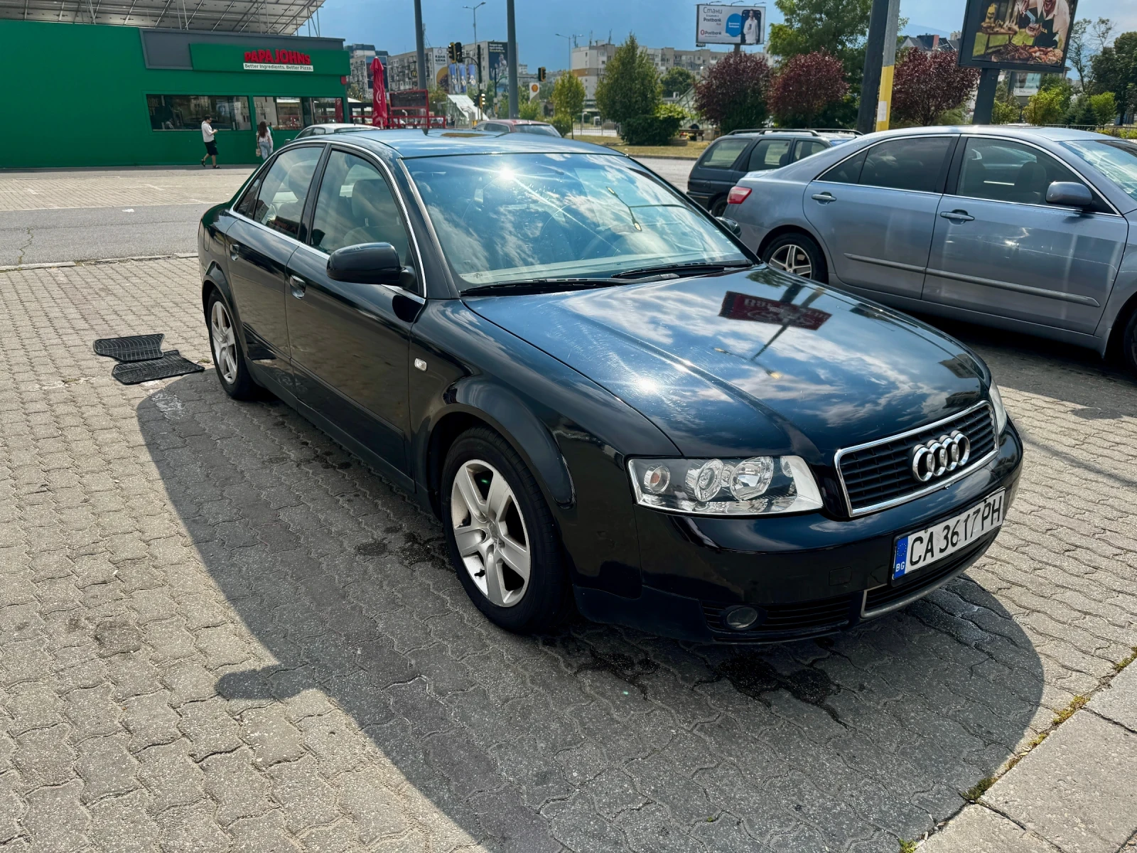 Audi A4 B6, снимка 3 - Автомобили и джипове - 55597490