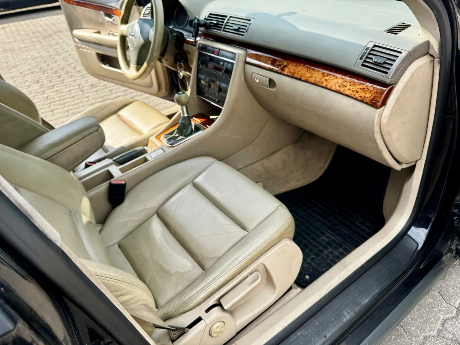 Audi A4 B6, снимка 7 - Автомобили и джипове - 55597490
