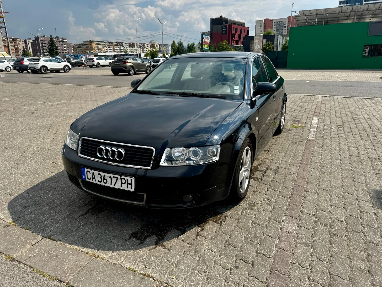 Audi A4 B6