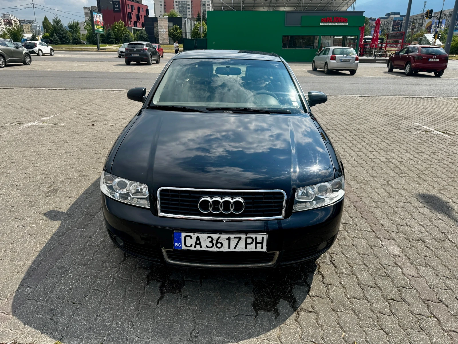 Audi A4 B6, снимка 2 - Автомобили и джипове - 55597490
