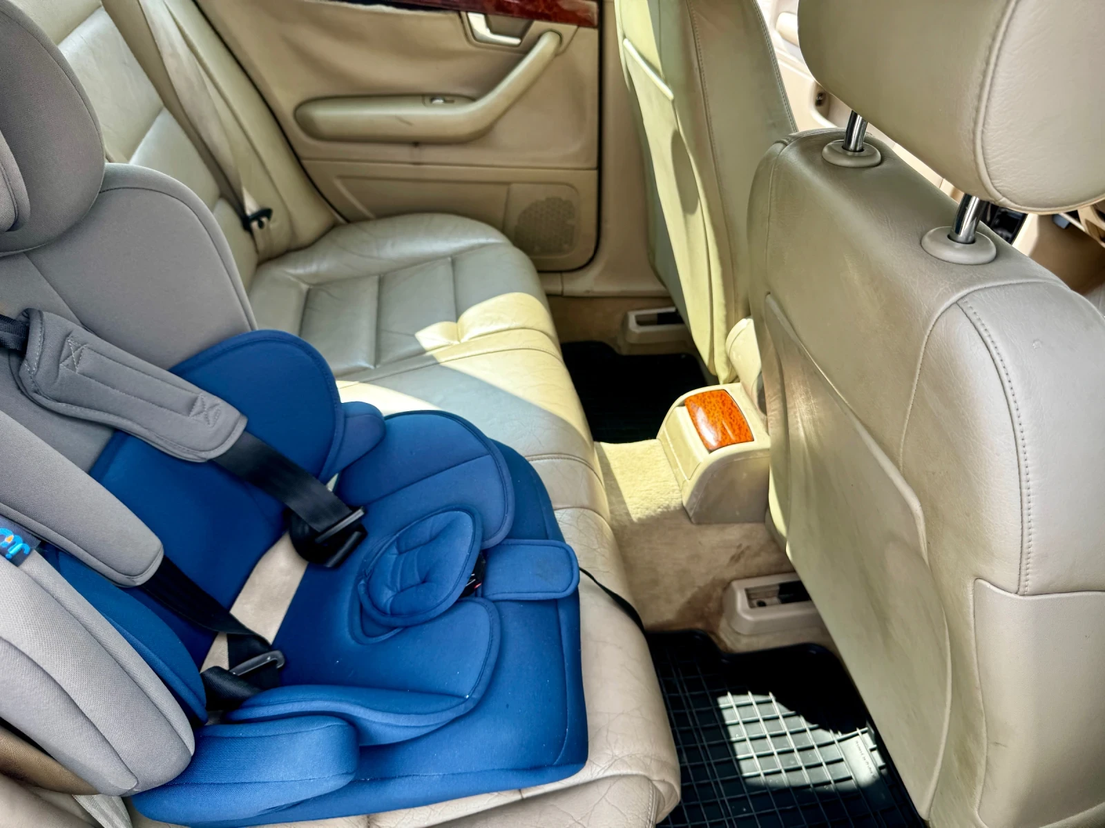 Audi A4 B6, снимка 14 - Автомобили и джипове - 55597490