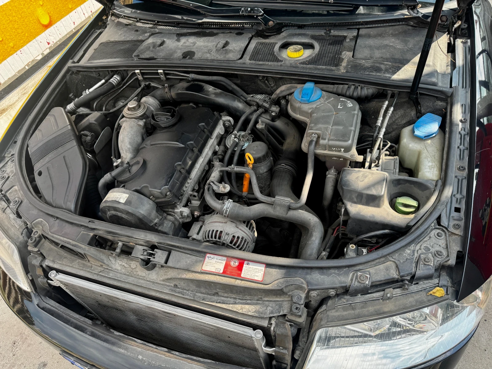 Audi A4 B6, снимка 6 - Автомобили и джипове - 55597490