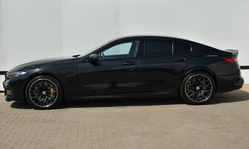 BMW M8 Competition xDrive Carbon Ceramic, снимка 3 - Автомобили и джипове - 55612620