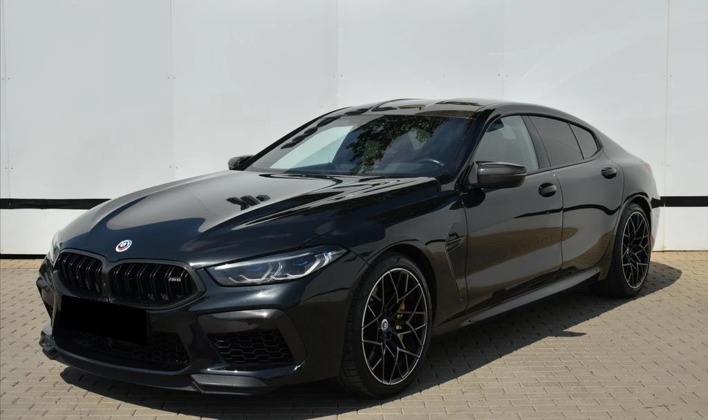 BMW M8 Competition xDrive Carbon Ceramic