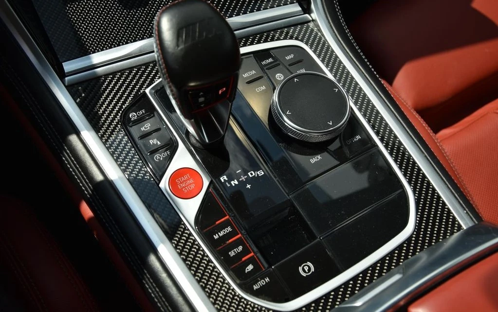 BMW M8 Competition xDrive Carbon Ceramic, снимка 8 - Автомобили и джипове - 55612620