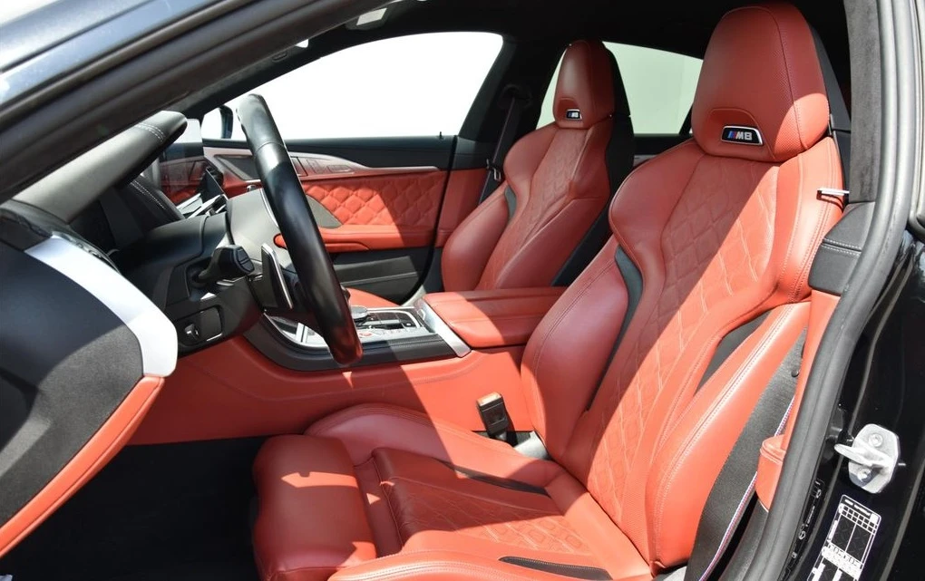 BMW M8 Competition xDrive Carbon Ceramic, снимка 6 - Автомобили и джипове - 55612620