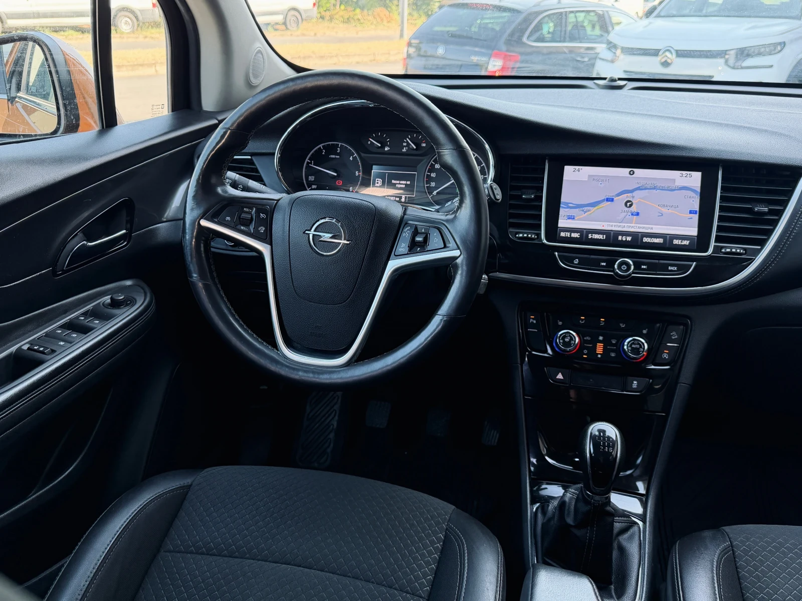 Opel Mokka X 1.6CDTI / 4Х4 / КАМЕРА / CARPLAY, снимка 7 - Автомобили и джипове - 55661522