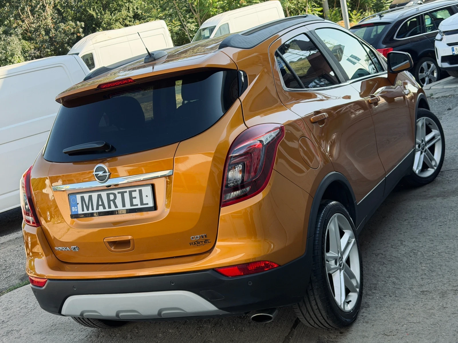 Opel Mokka X 1.6CDTI / 4Х4 / КАМЕРА / CARPLAY, снимка 4 - Автомобили и джипове - 55661522