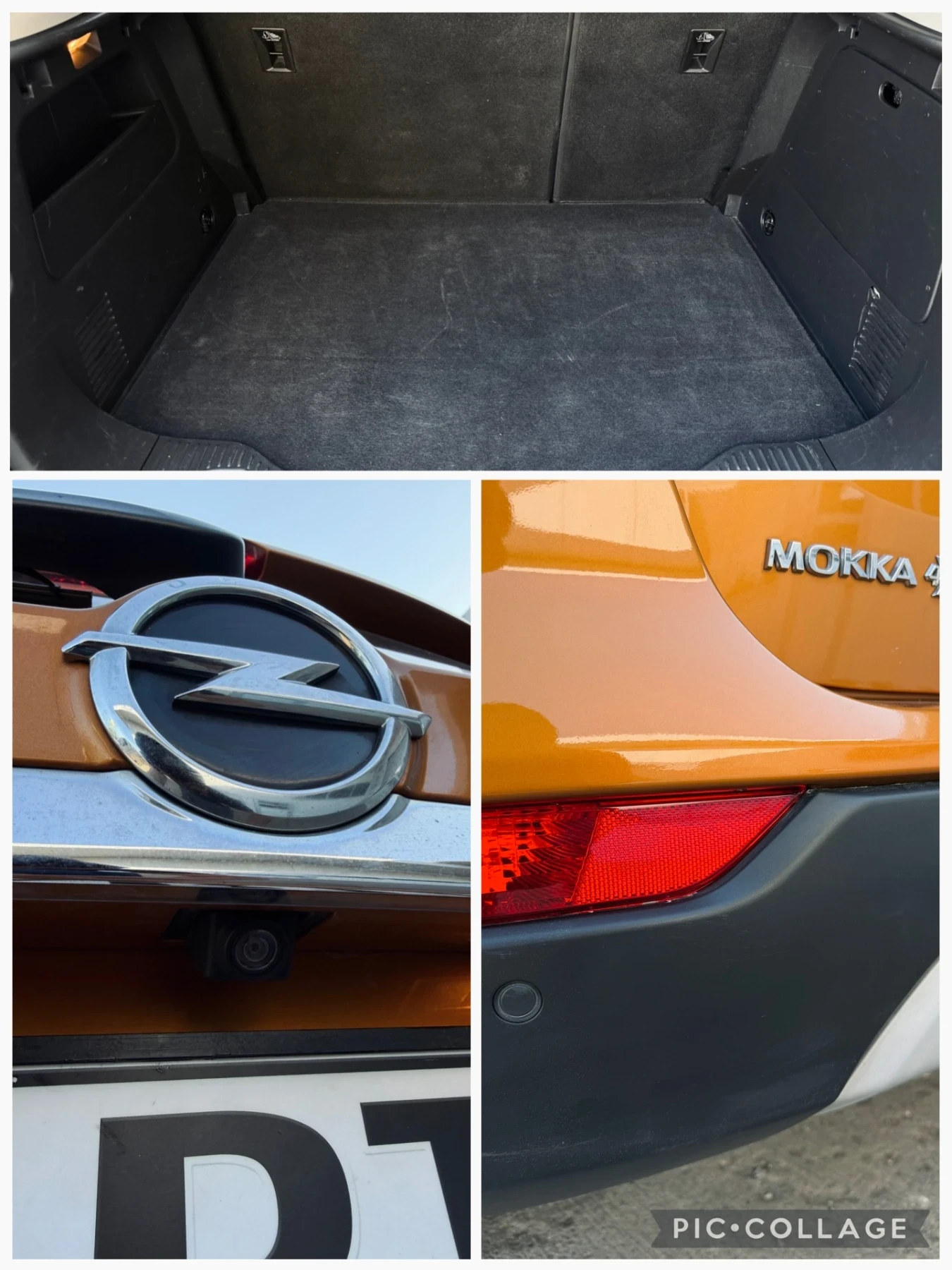 Opel Mokka X 1.6CDTI / 4Х4 / КАМЕРА / CARPLAY, снимка 14 - Автомобили и джипове - 55661522