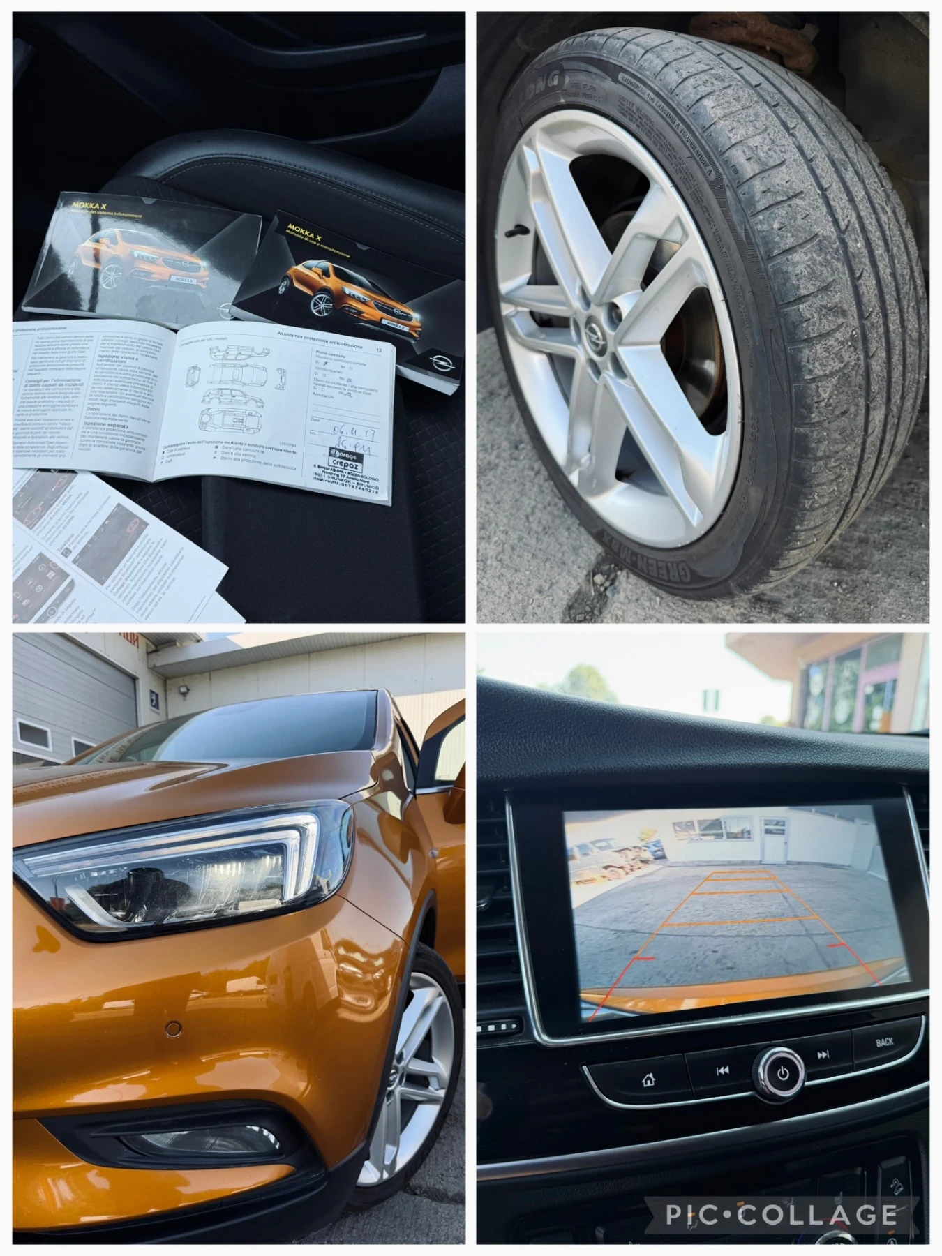 Opel Mokka X 1.6CDTI / 4Х4 / КАМЕРА / CARPLAY, снимка 12 - Автомобили и джипове - 55661522