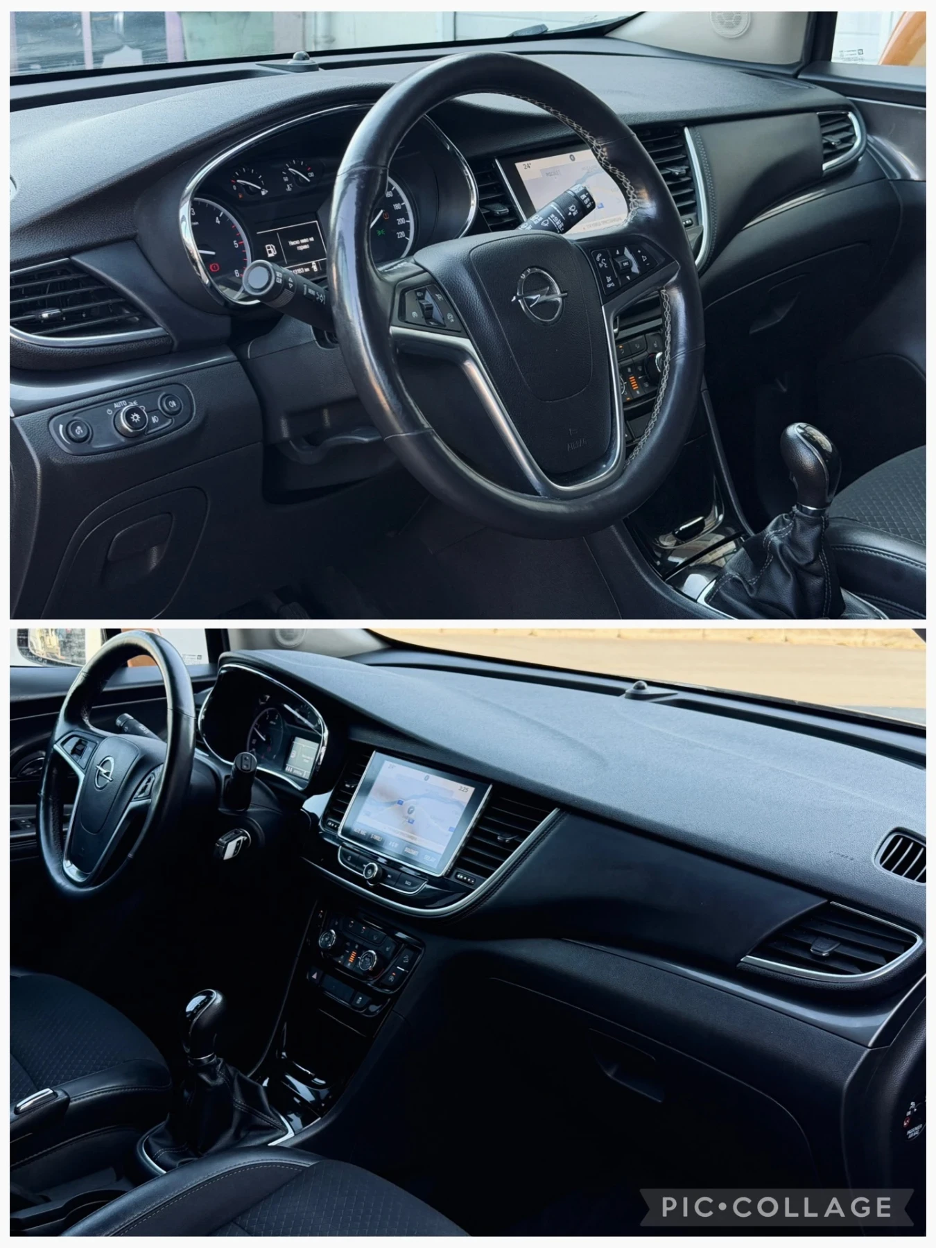 Opel Mokka X 1.6CDTI / 4Х4 / КАМЕРА / CARPLAY, снимка 9 - Автомобили и джипове - 55661522