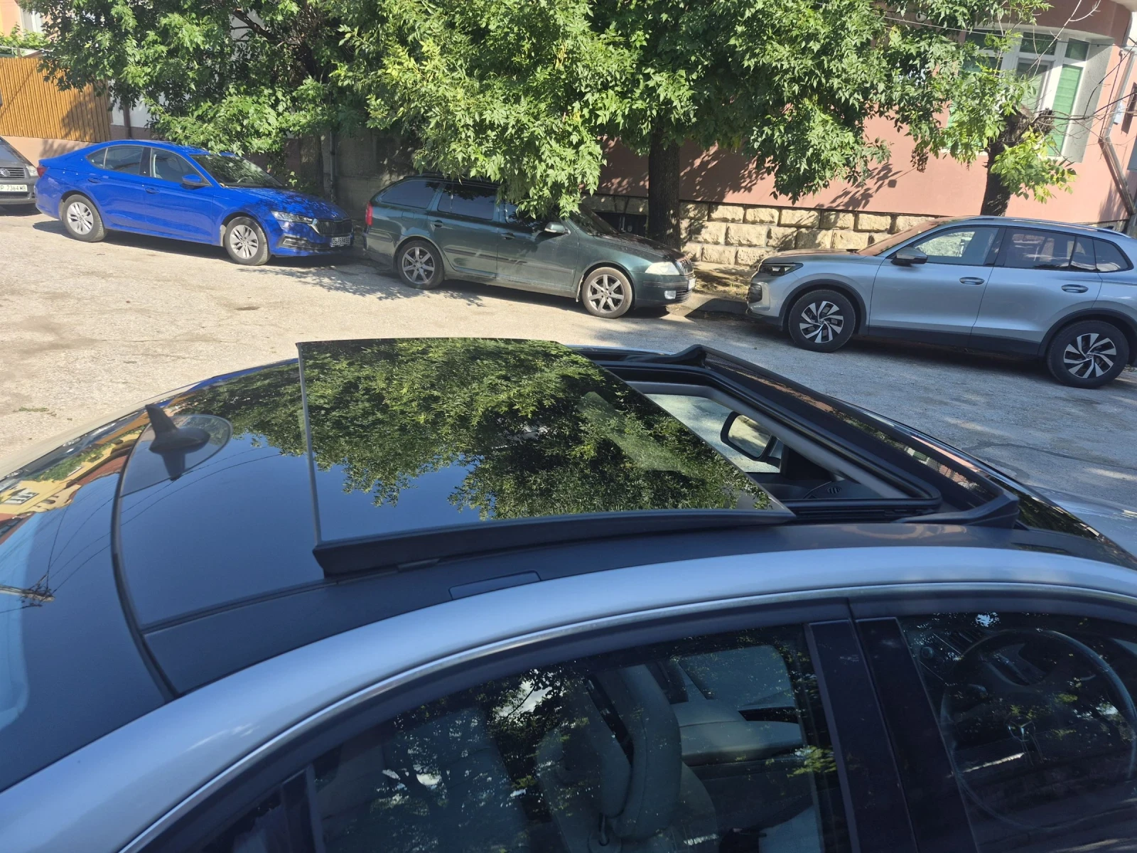 Mercedes-Benz C 320 Elegance, снимка 6 - Автомобили и джипове - 55694338