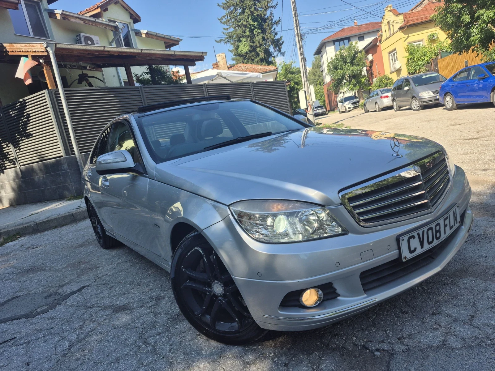 Mercedes-Benz C 320 Elegance