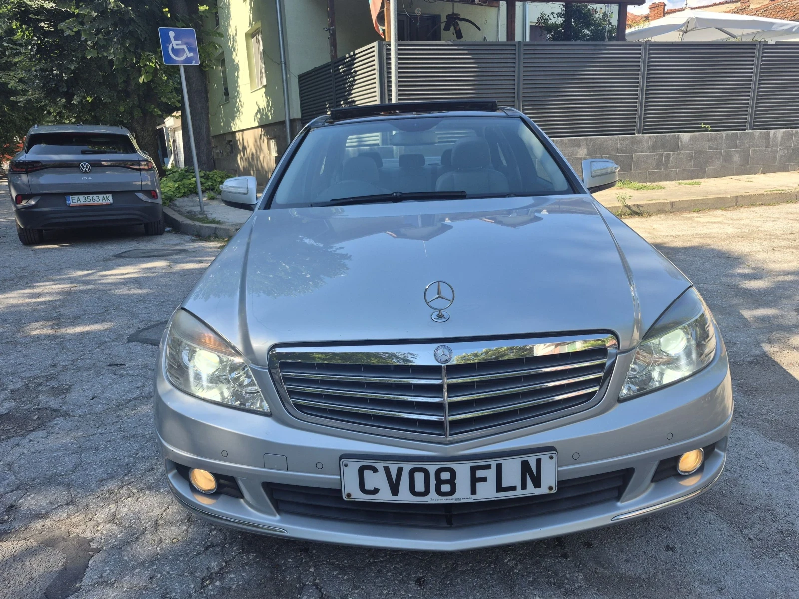 Mercedes-Benz C 320 Elegance, снимка 7 - Автомобили и джипове - 55694338