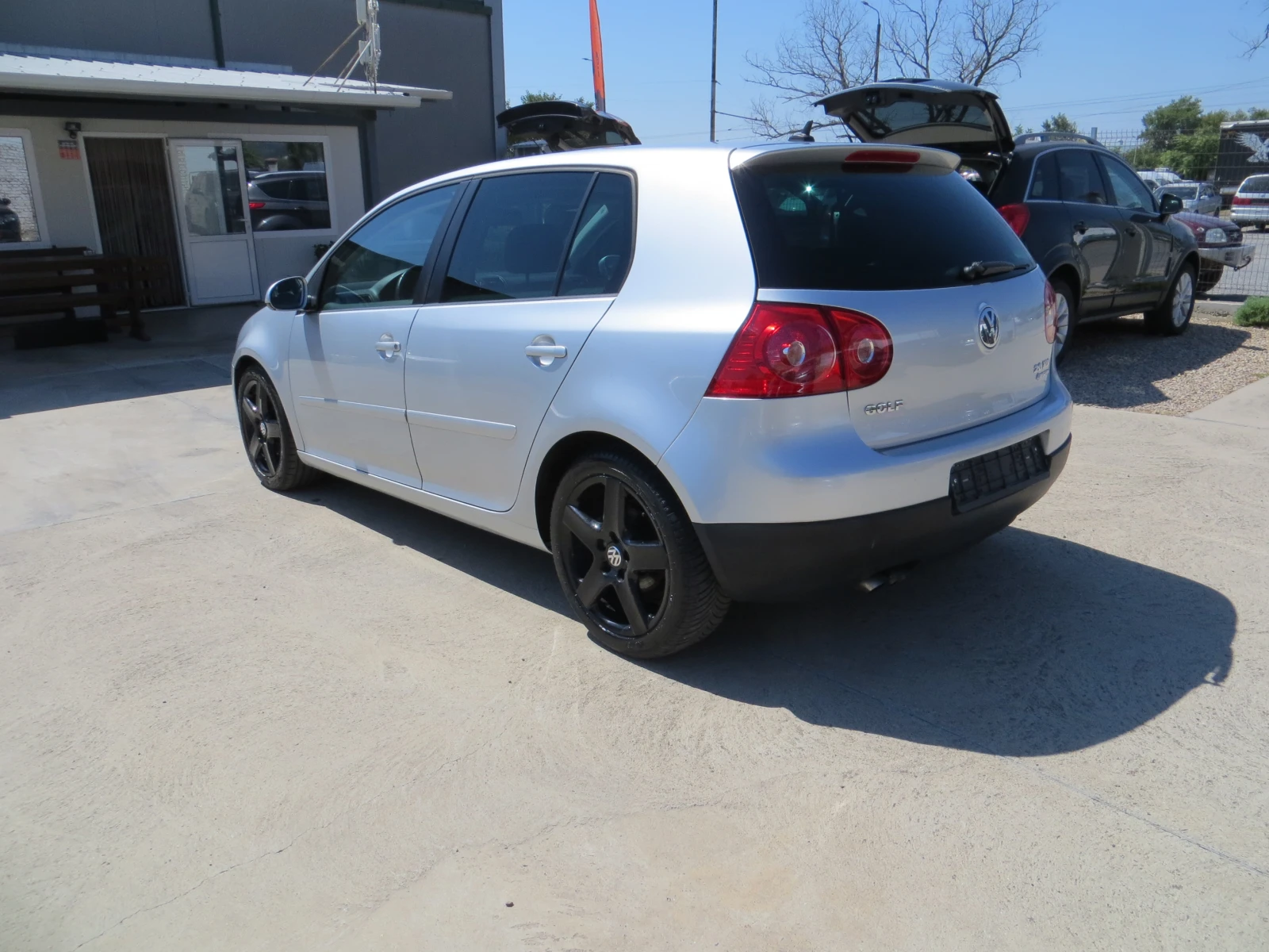 VW Golf 2.0TDI-GT-4motion-BMM-8 ������� | Mobile.bg � ����������� 6