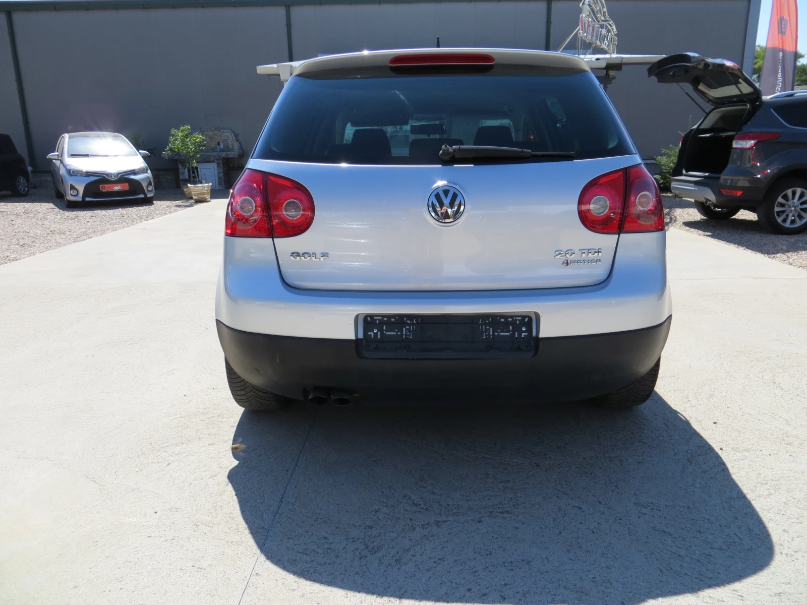 VW Golf 2.0TDI-GT-4motion-BMM-8 ������� | Mobile.bg � ����������� 5