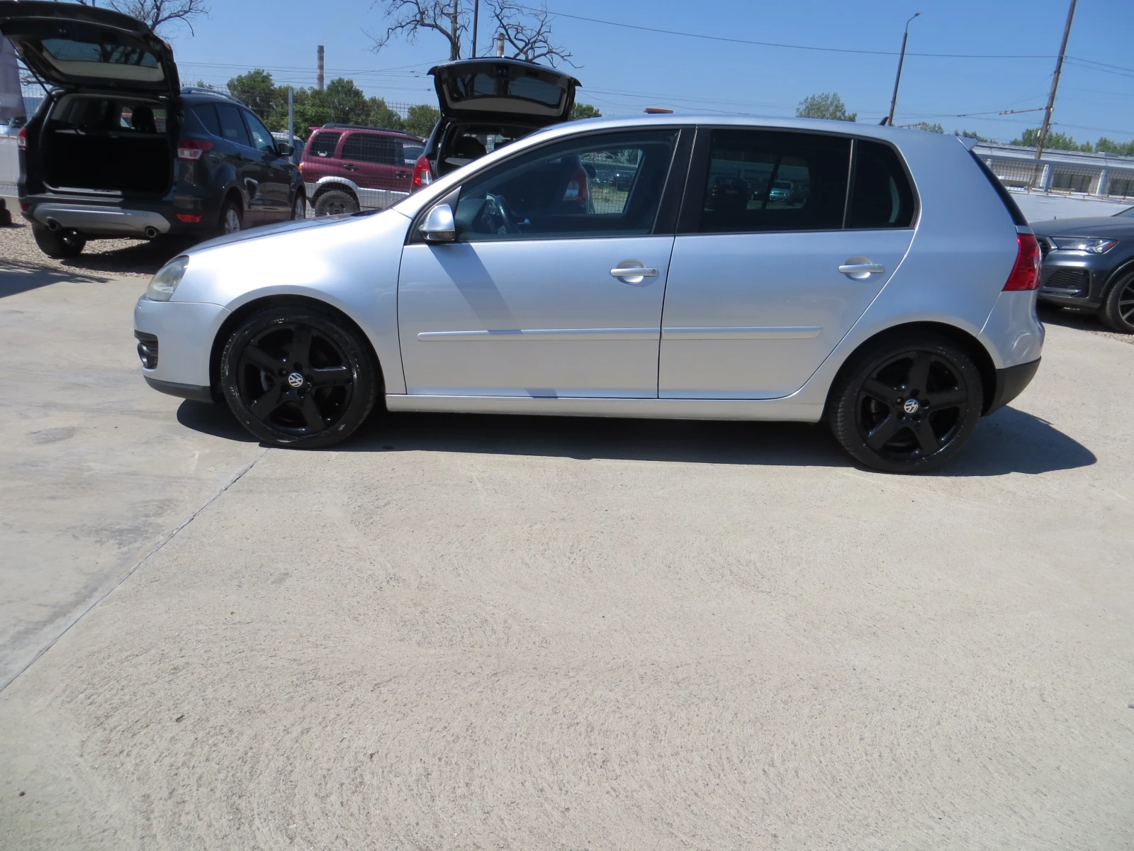 VW Golf 2.0TDI-GT-4motion-BMM-8 ������� | Mobile.bg � ����������� 7
