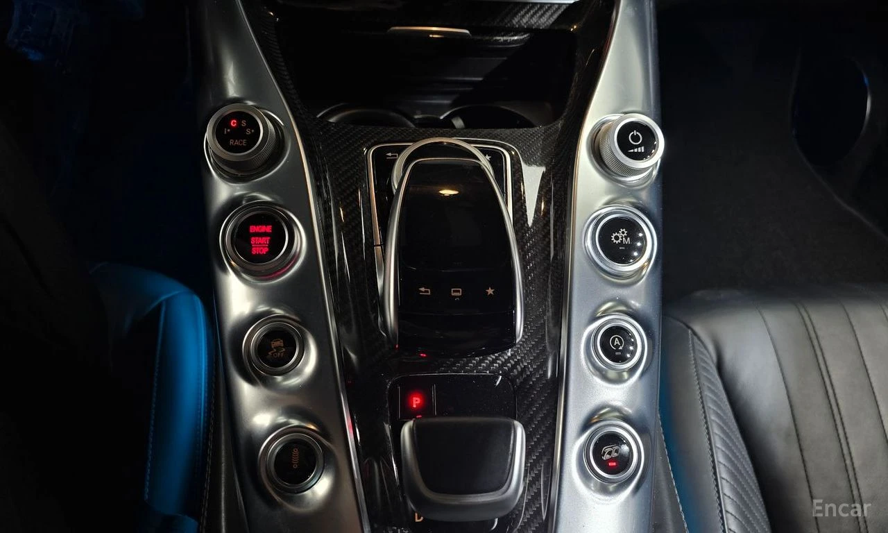 Mercedes-Benz AMG GT S* 4.0* V8* BI-TURBO* BURMESTER* , снимка 10 - Автомобили и джипове - 55729800
