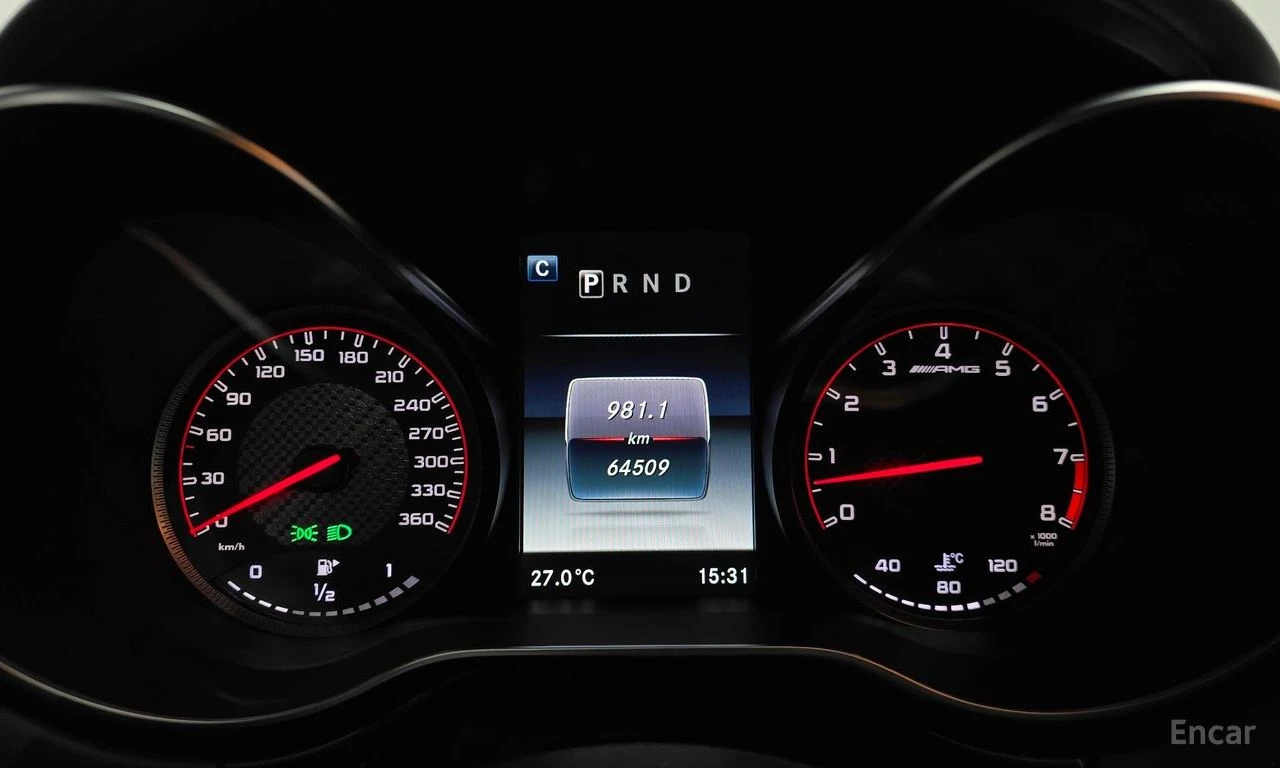 Mercedes-Benz AMG GT S* 4.0* V8* BI-TURBO* BURMESTER* , снимка 12 - Автомобили и джипове - 55729800