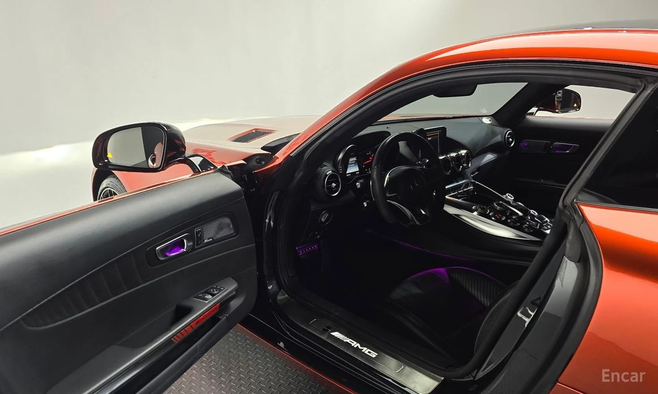 Mercedes-Benz AMG GT S* 4.0* V8* BI-TURBO* BURMESTER* , снимка 6 - Автомобили и джипове - 55729800