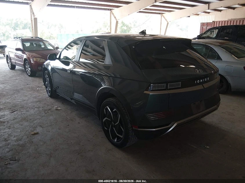 Hyundai Ioniq 5 Sel, снимка 3 - Автомобили и джипове - 55754460