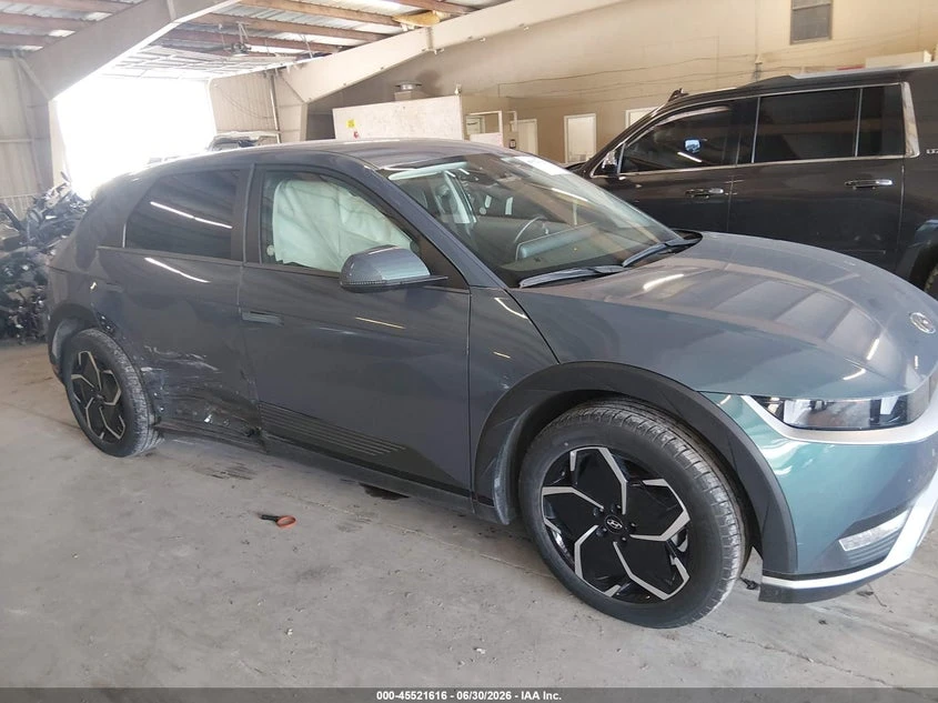 Hyundai Ioniq 5 Sel, снимка 13 - Автомобили и джипове - 55754460