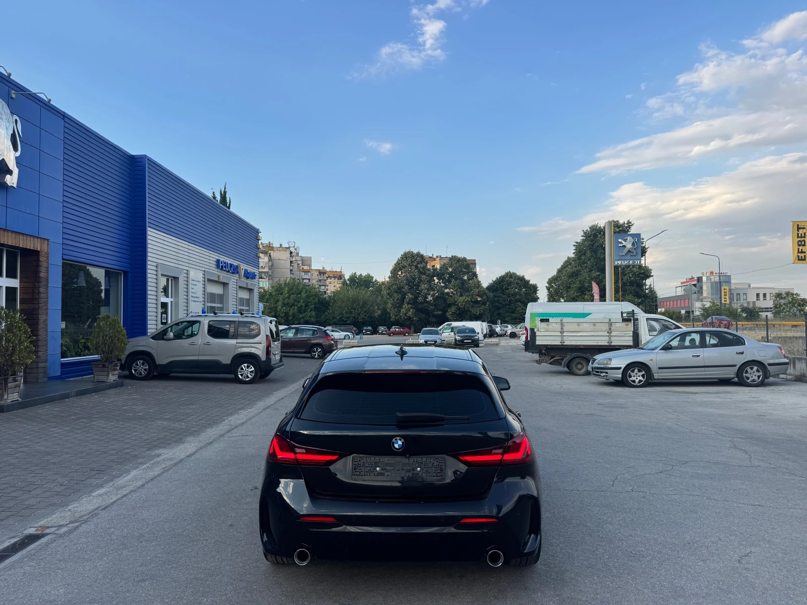 BMW 118 118D 150kc M-sport, снимка 4 - Автомобили и джипове - 55780194