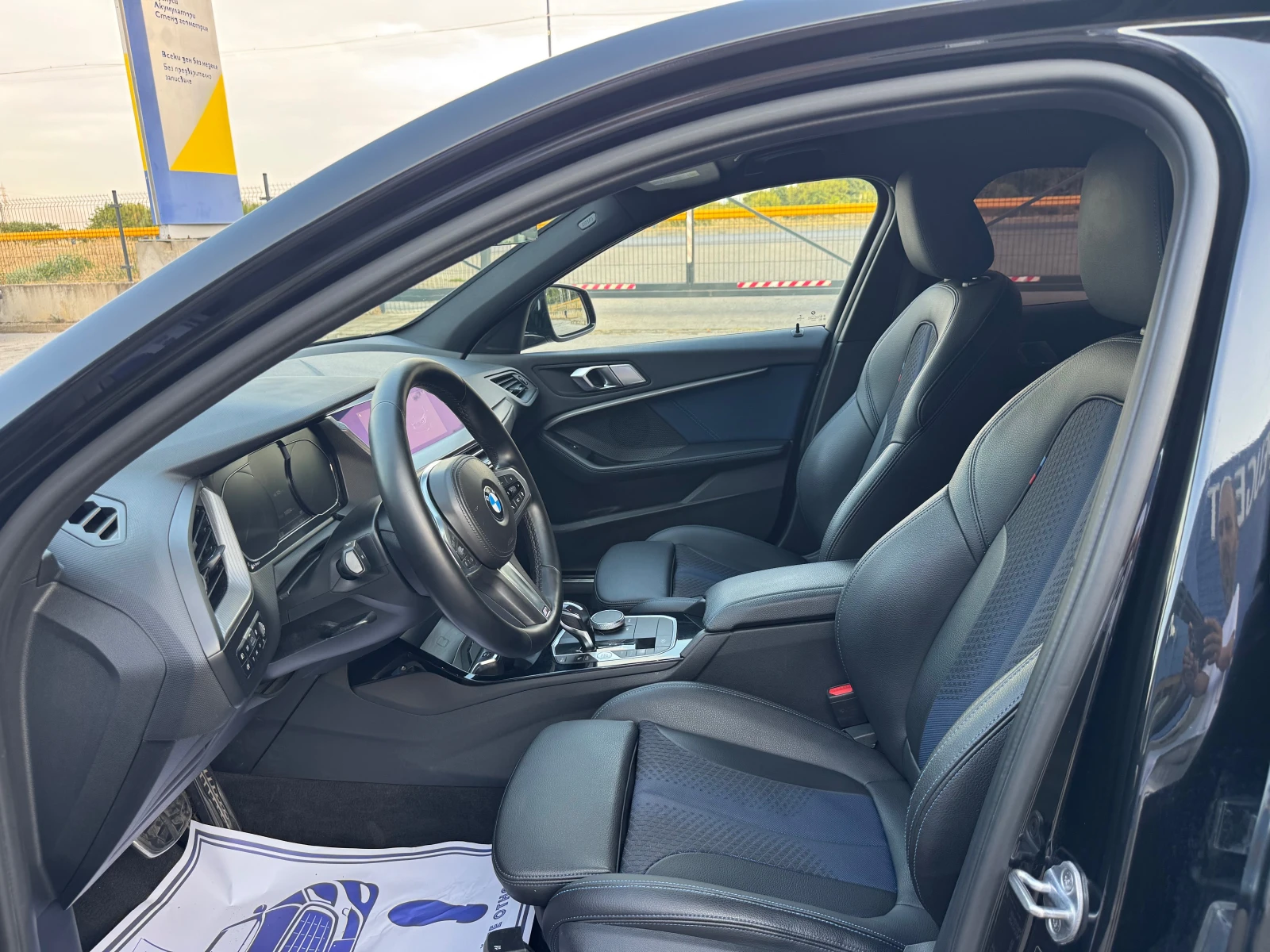 BMW 118 118D 150kc M-sport, снимка 10 - Автомобили и джипове - 55780194