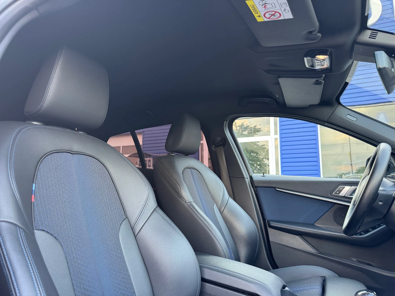 BMW 118 118D 150kc M-sport, снимка 12 - Автомобили и джипове - 55780194
