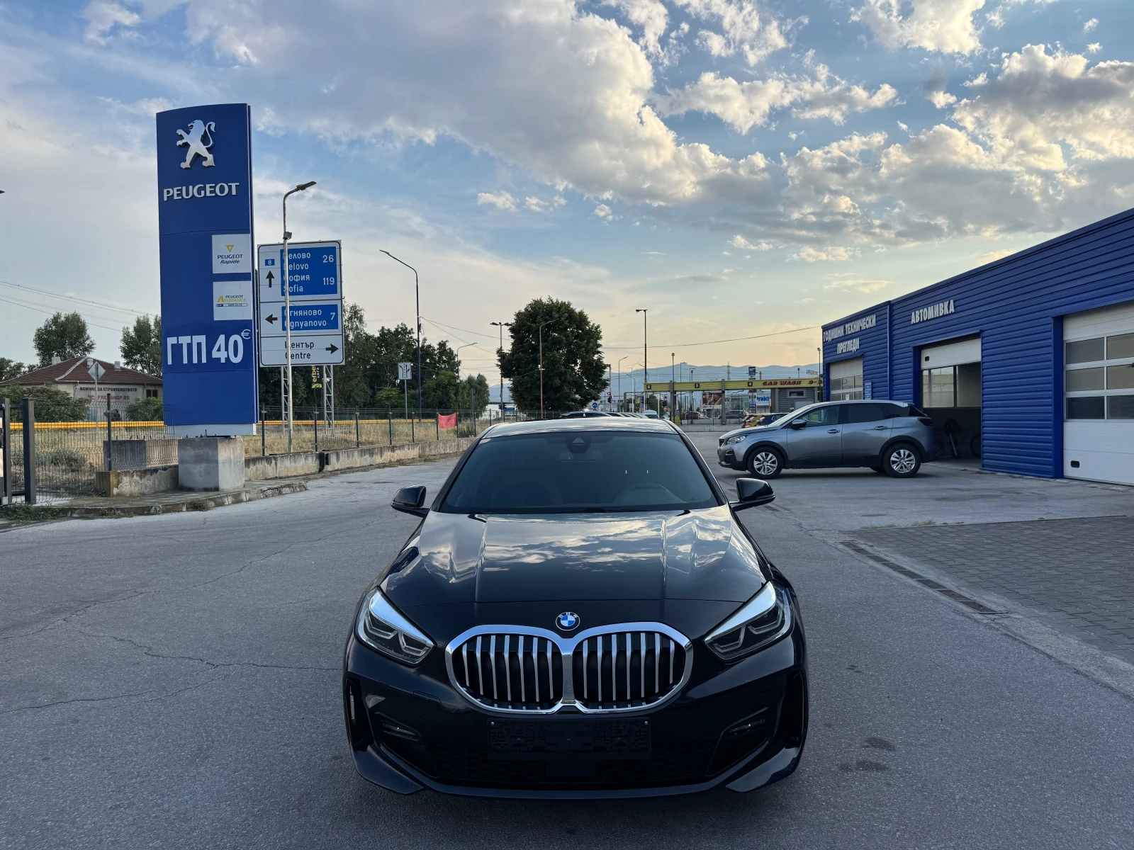 BMW 118 118D 150kc M-sport, снимка 8 - Автомобили и джипове - 55780194