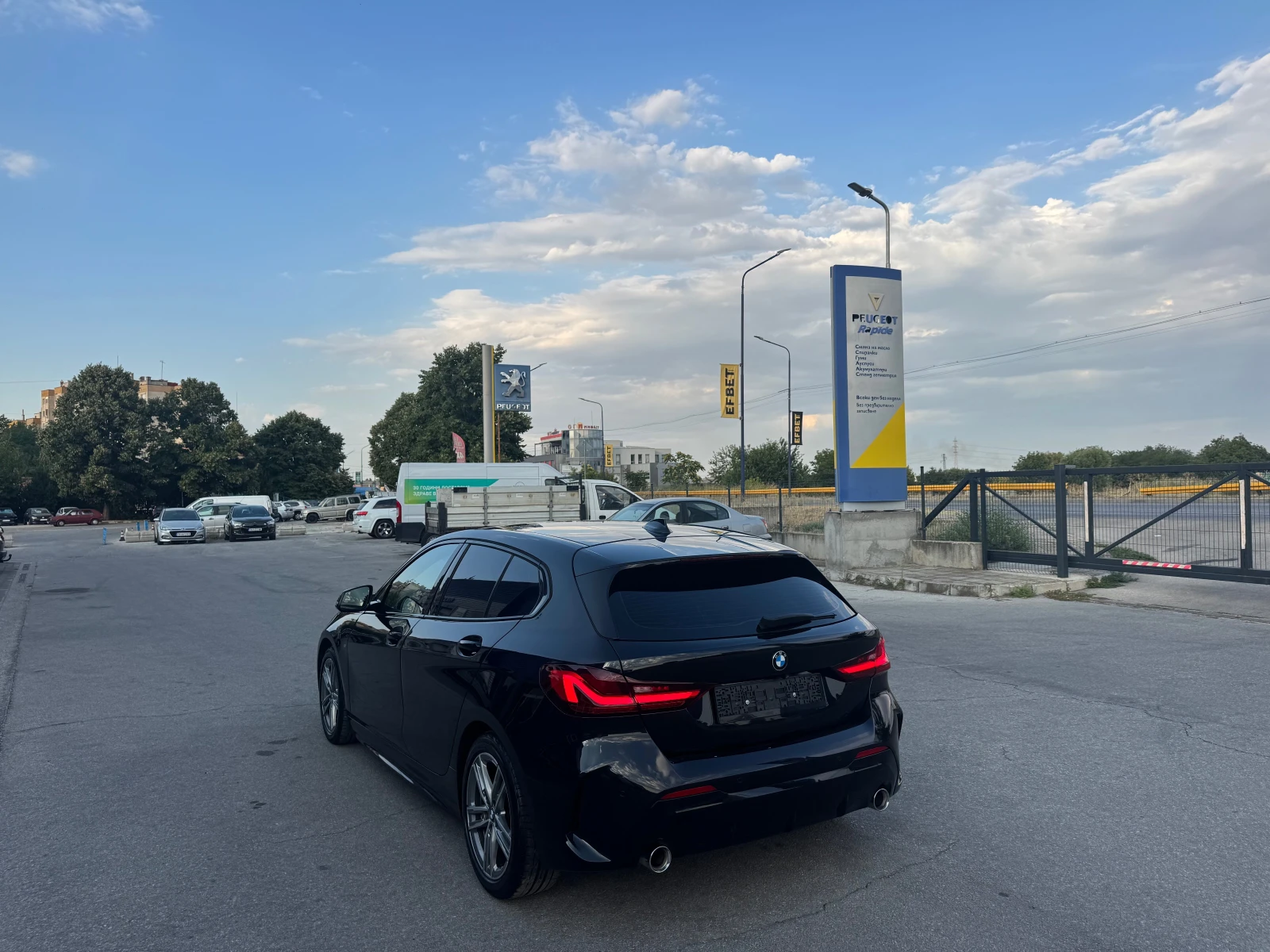 BMW 118 118D 150kc M-sport, снимка 3 - Автомобили и джипове - 55780194