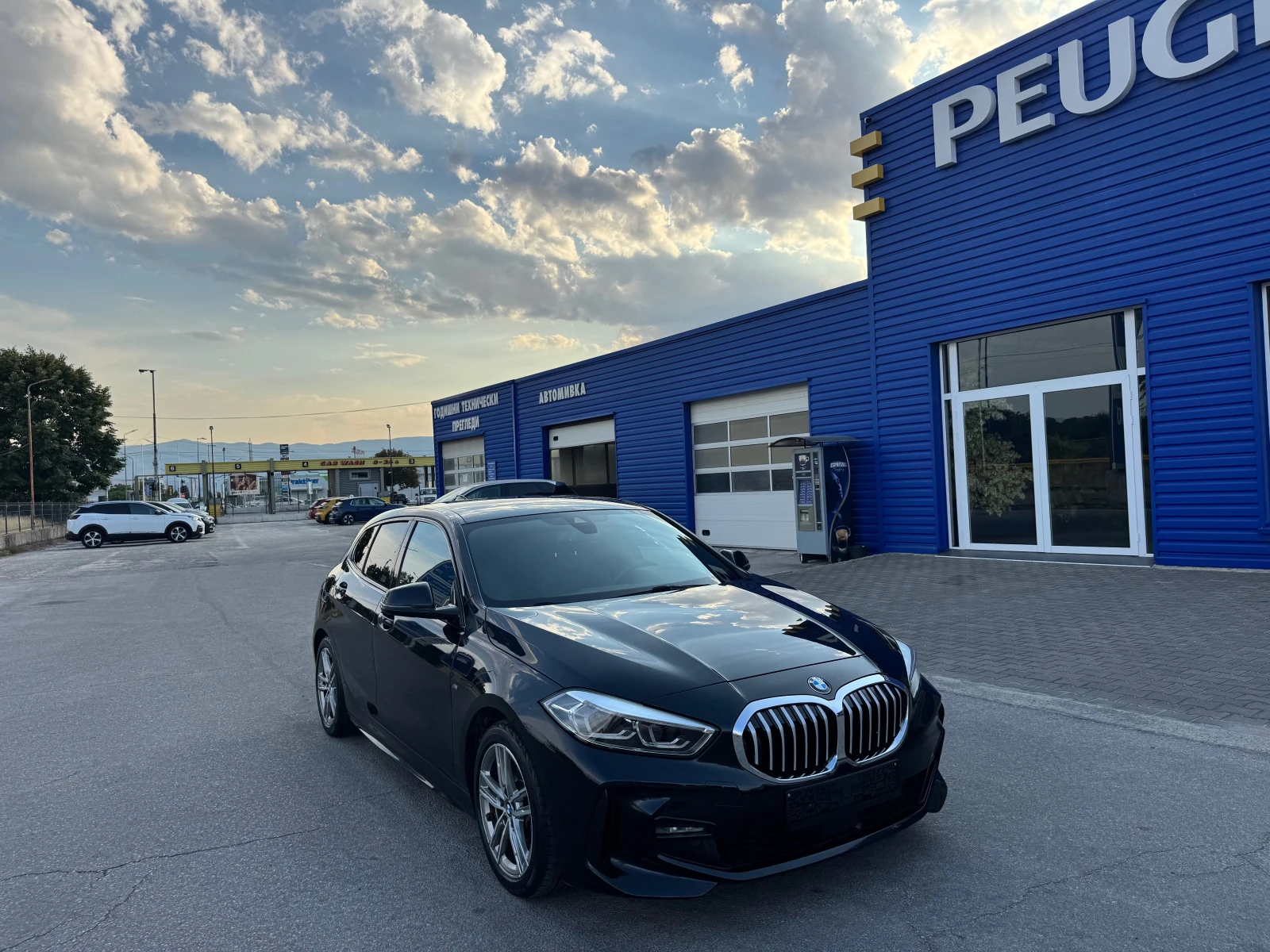 BMW 118 118D 150kc M-sport, снимка 7 - Автомобили и джипове - 55780194