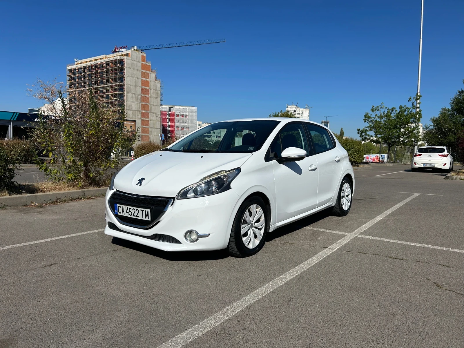 Peugeot 208 1.4 hdi