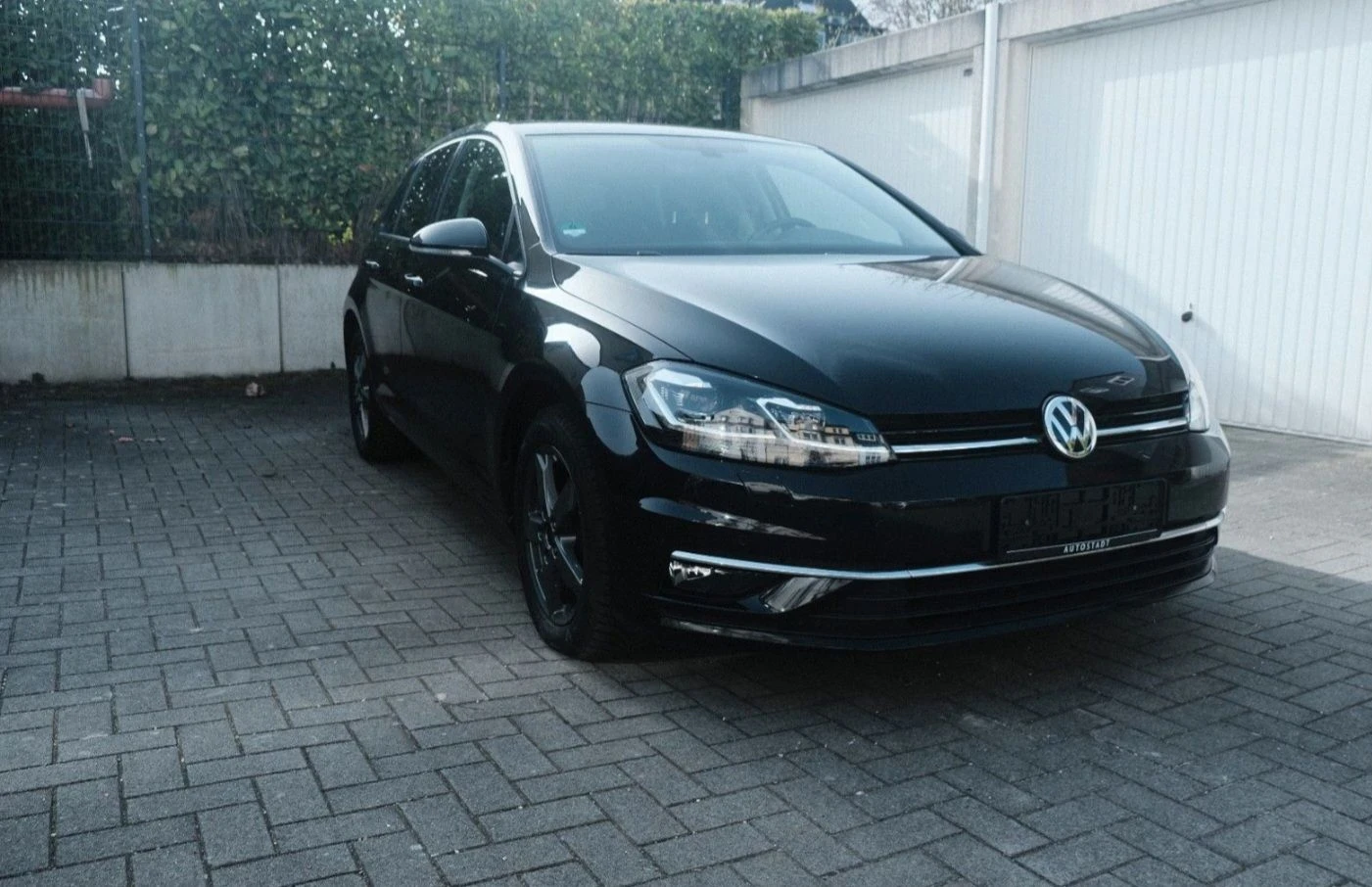 VW Golf Учебен 1.6TDI